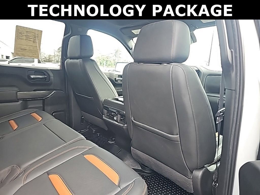Used 2022 GMC Sierra 1500 AT4 w/ Technology Package image 30