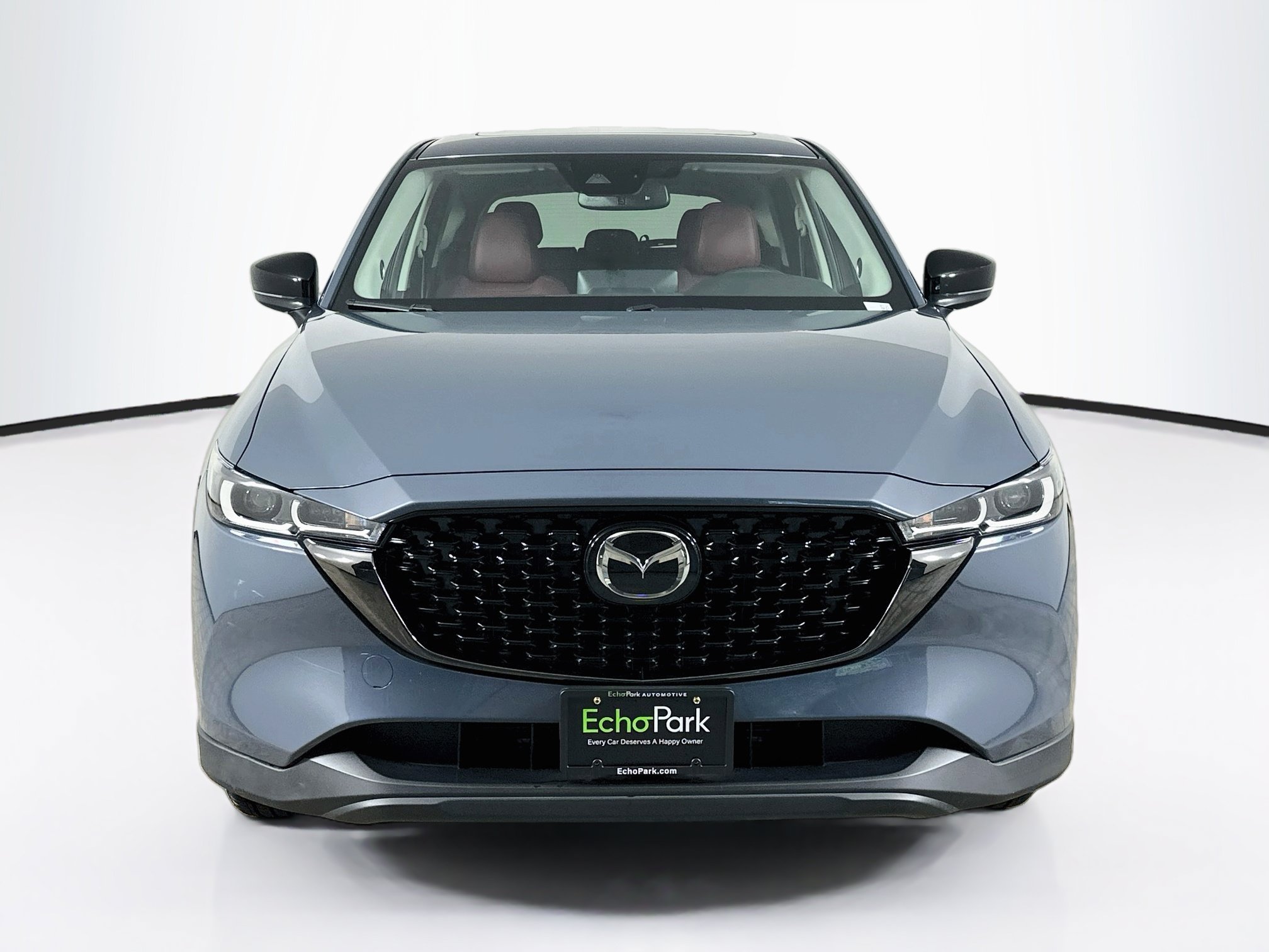 Used 2025 MAZDA CX-5 Carbon Edition AWD/4WD image 2