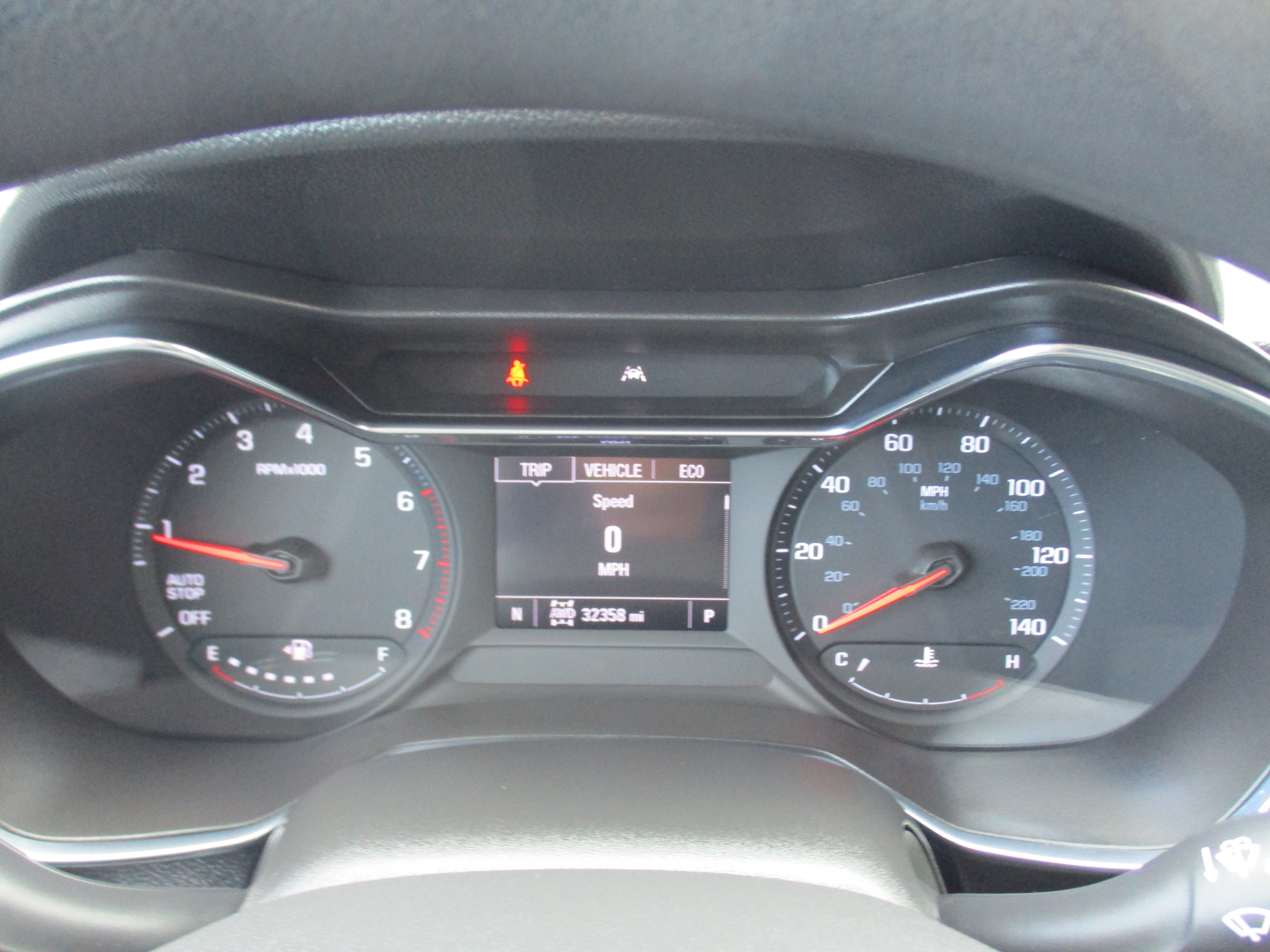 Certified 2022 Chevrolet TrailBlazer LT w/ Driver Confidence Package image 18