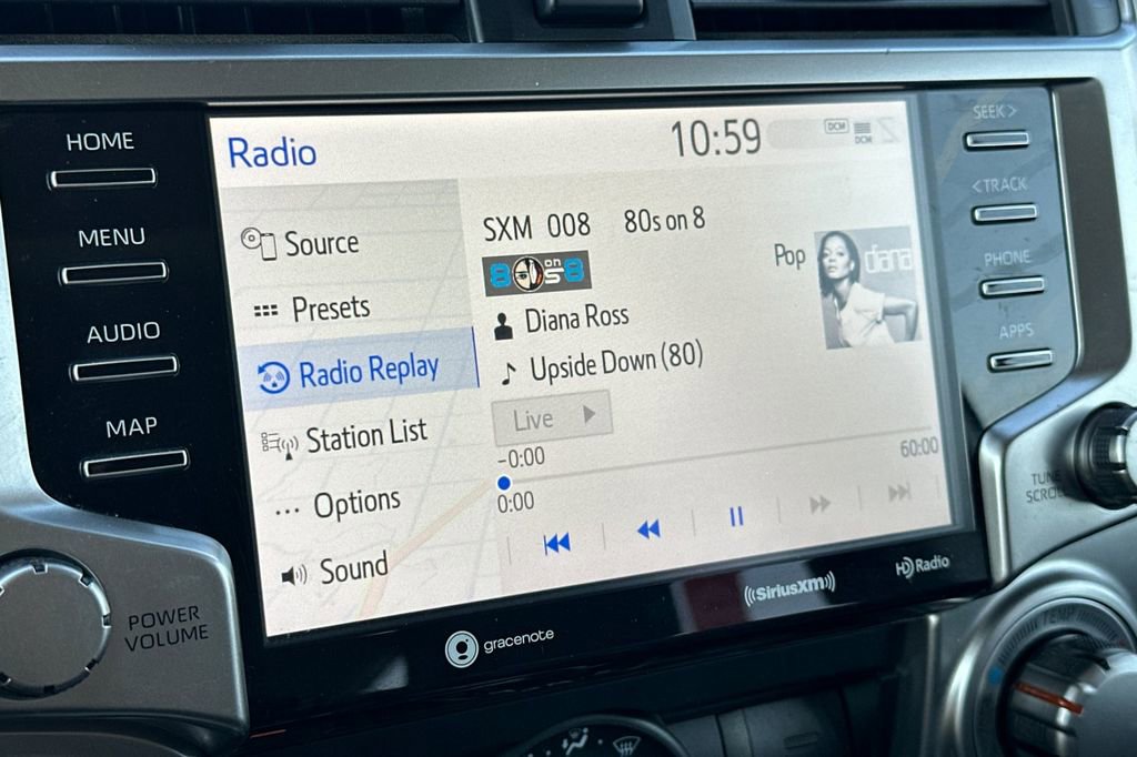 Used 2022 Toyota 4Runner SR5 Premium w/ Moonroof Package AWD/4WD image 29