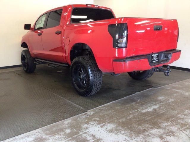 Used 2012 Toyota Tundra 4x4 CrewMax w/ Tow Pkg image 6