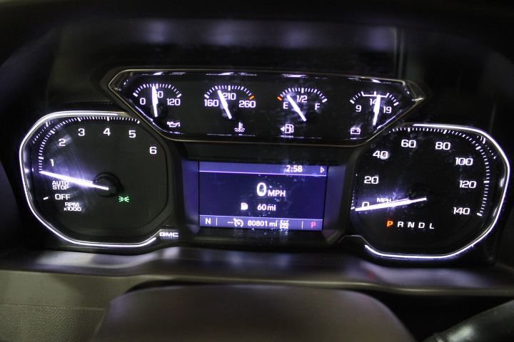Used 2021 GMC Sierra 1500 SLT image 33