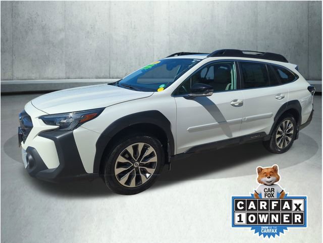 Used 2023 Subaru Outback Limited AWD/4WD image 1