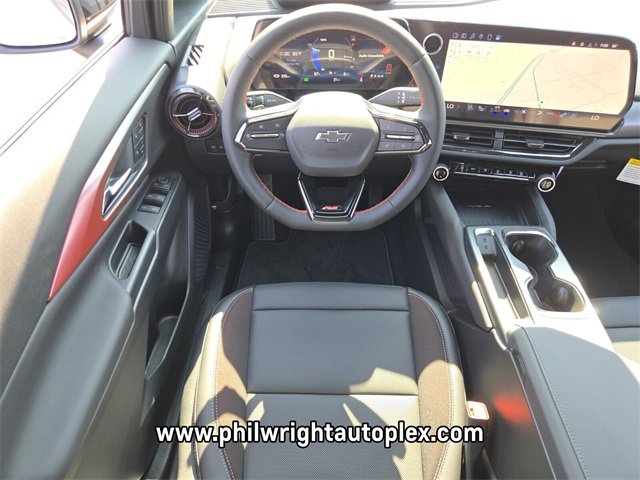 New 2025 Chevrolet Equinox EV RS w/ Convenience Package II image 10