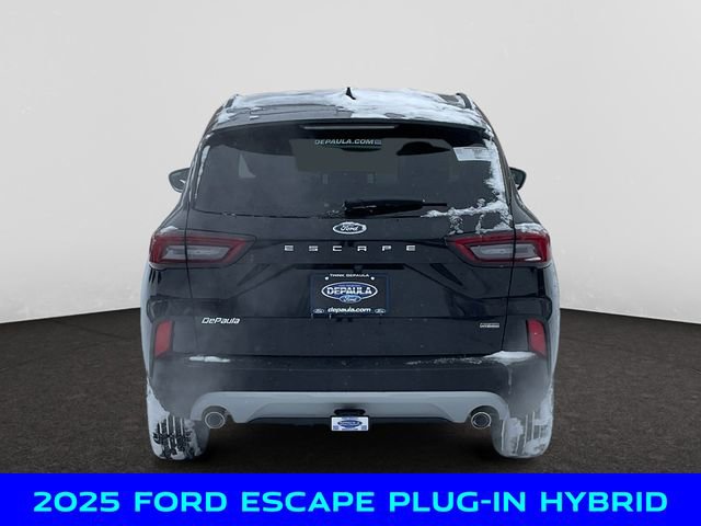 New 2025 Ford Escape SE w/ PHEV Premium Package image 4
