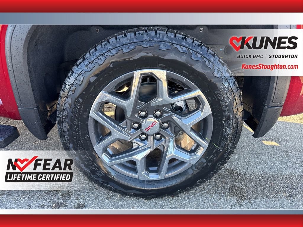 New 2026 GMC Sierra 1500 SLT w/ SLT Premium Plus Package image 18