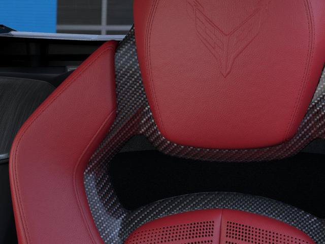 New 2027 Chevrolet Corvette Grand Sport w/ Battery Protection Package RWD image 21