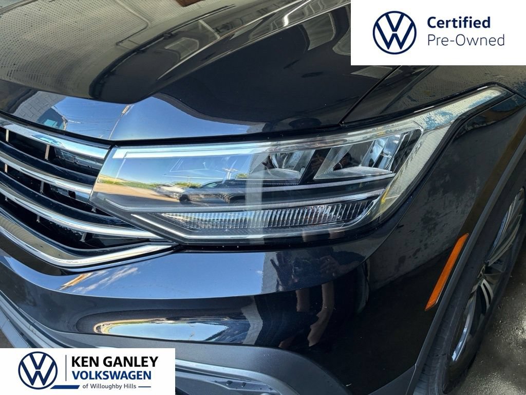 Certified 2024 Volkswagen Tiguan Wolfsburg Edition AWD/4WD image 7