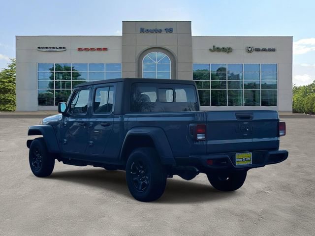 New 2026 Jeep Gladiator Sport AWD/4WD image 3