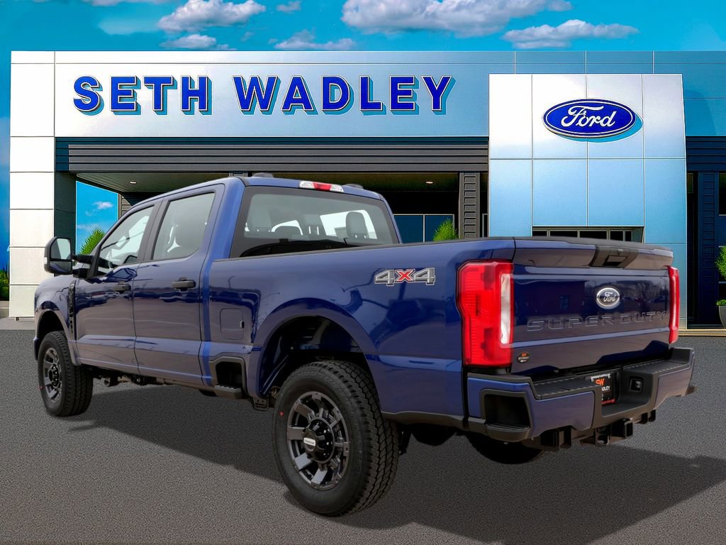 New 2026 Ford F250 XL w/ STX Appearance Package image 7