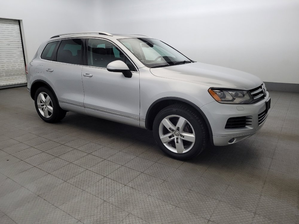 Used 2014 Volkswagen Touareg Lux image 11