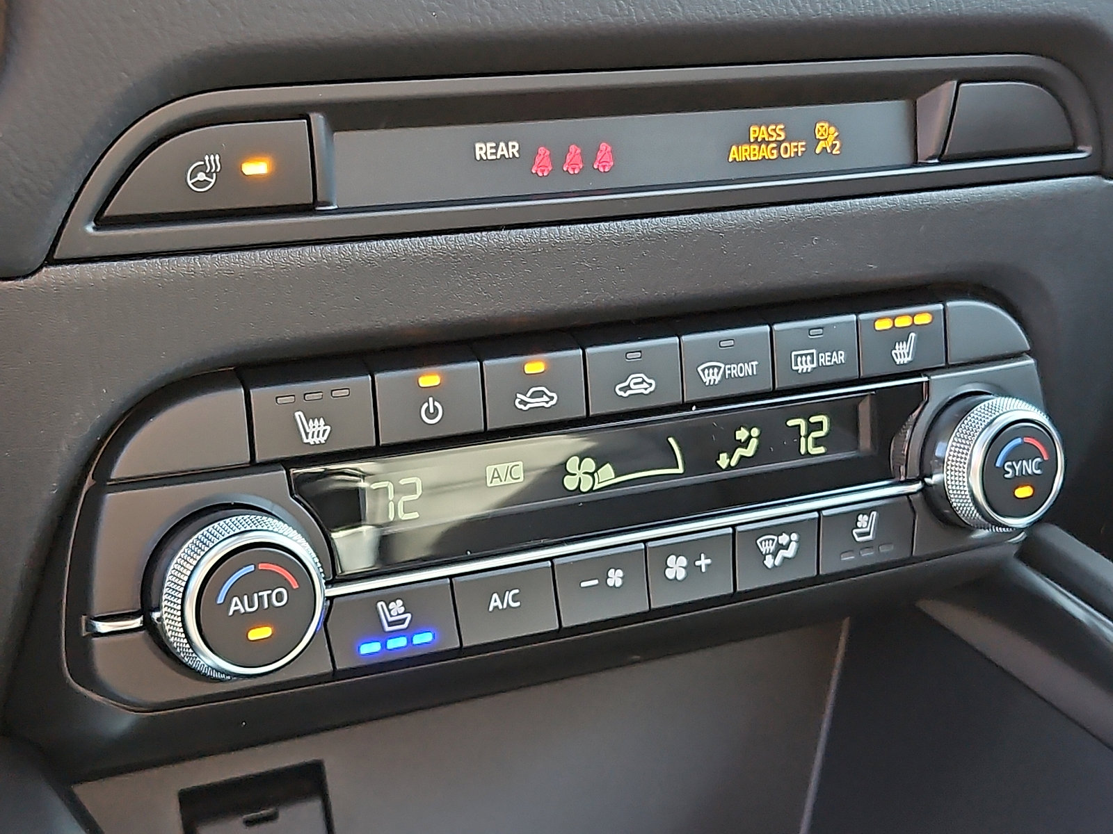 New 2025 MAZDA CX-5 AWD 2.5 S w/ Premium Plus Pkg image 14