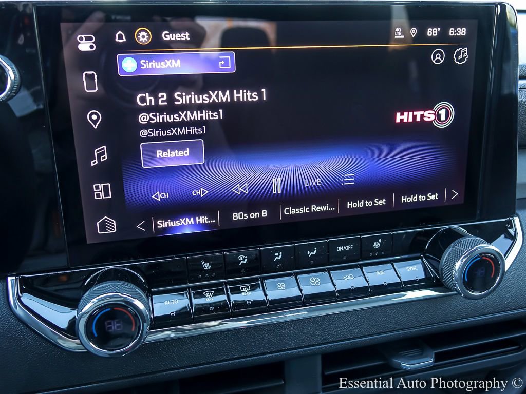 New 2026 Chevrolet Colorado Trail Boss AWD/4WD image 15