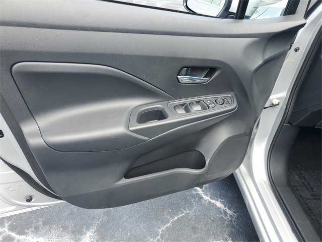 New 2025 Nissan Versa SV w/ Trunk Package image 9