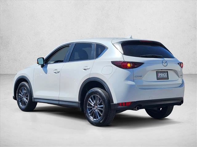 Used 2019 MAZDA CX-5 Touring FWD image 8