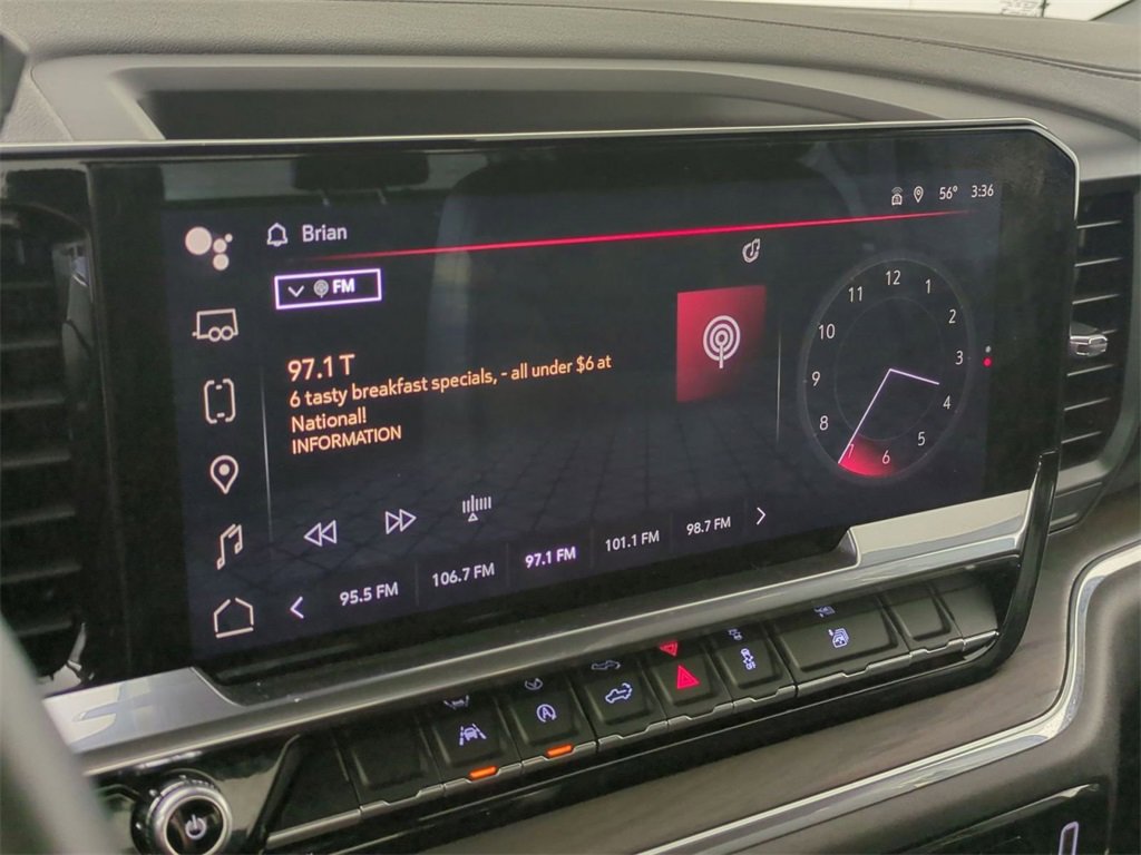 Certified 2024 GMC Sierra 1500 SLT image 13