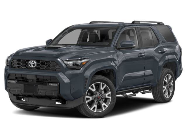 New 2026 Toyota 4Runner TRD Sport Premium AWD/4WD image 1