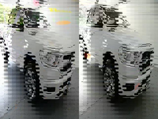 Certified 2022 RAM 1500 Big Horn