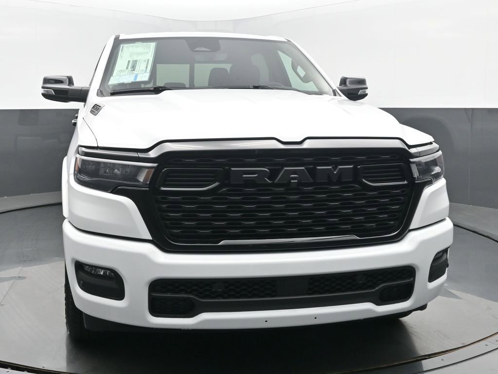 New 2026 RAM 1500 4x4 Crew Cab image 9