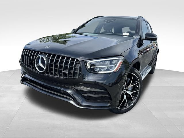 Used 2020 Mercedes-Benz GLC 43 AMG 4MATIC image 9