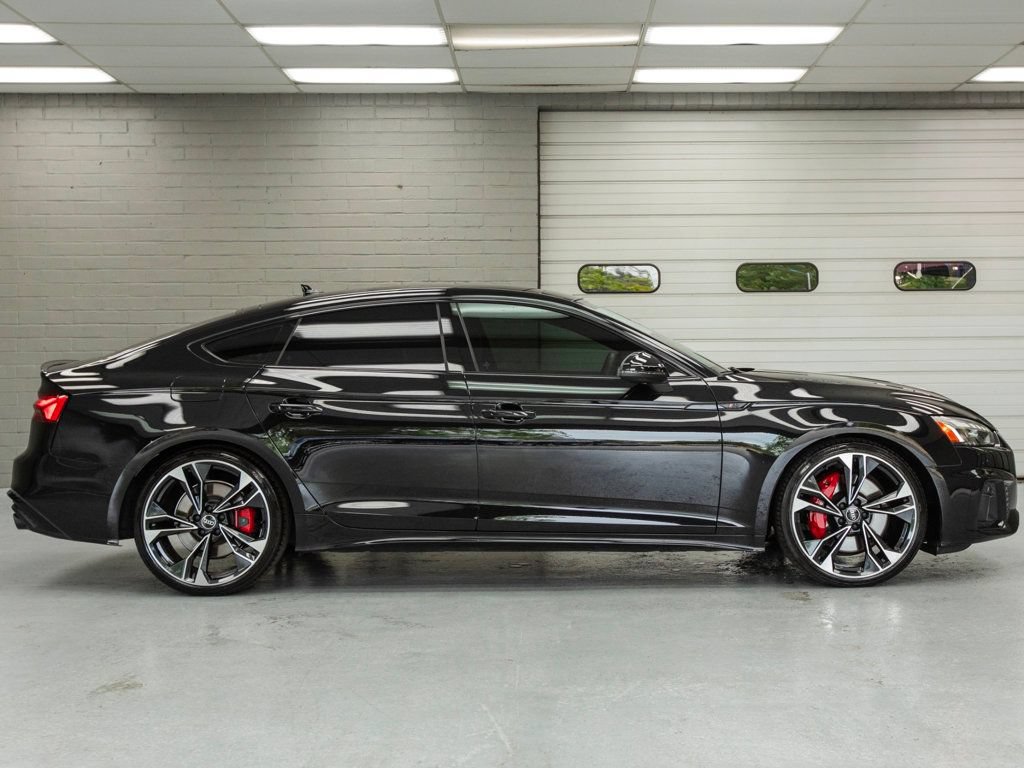Used 2023 Audi S5 Premium Plus w/ Premium Plus Package AWD/4WD image 3