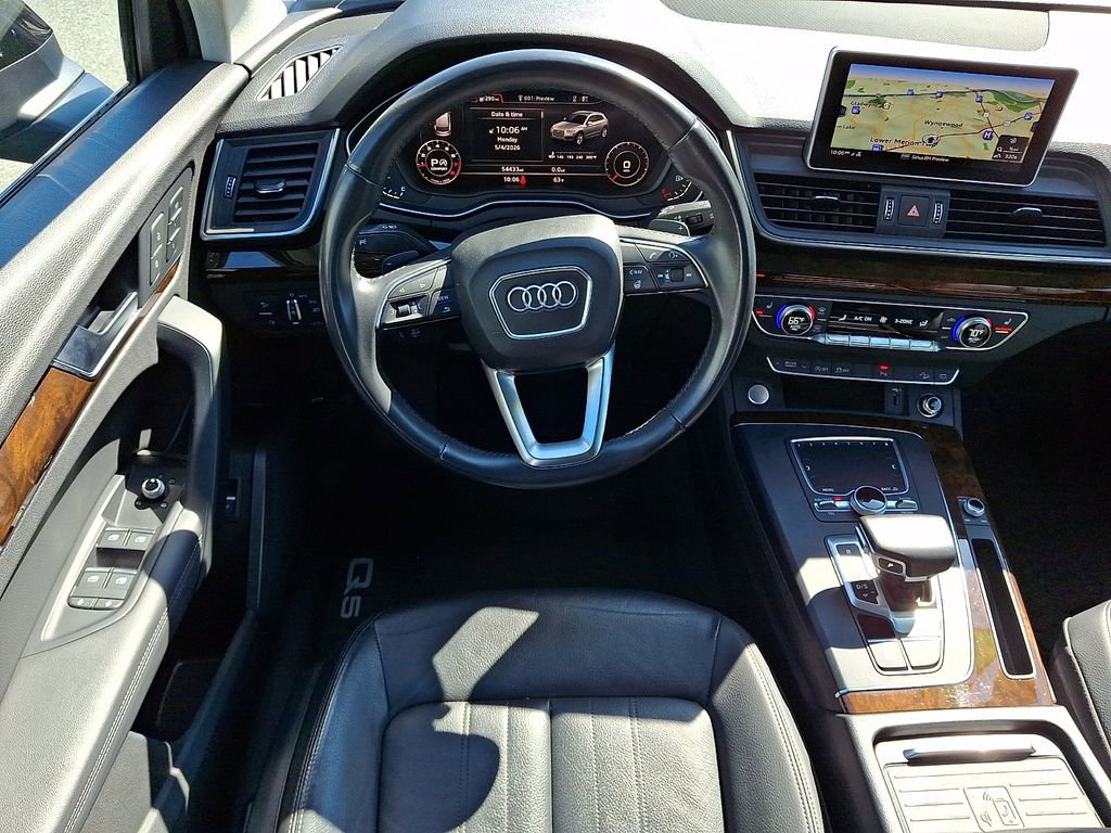 Used 2019 Audi Q5 Premium w/ Premium Plus Package AWD/4WD image 12