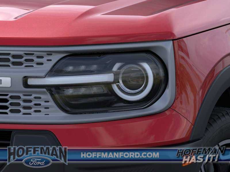 New 2026 Ford Bronco Sport Outer Banks AWD/4WD image 18