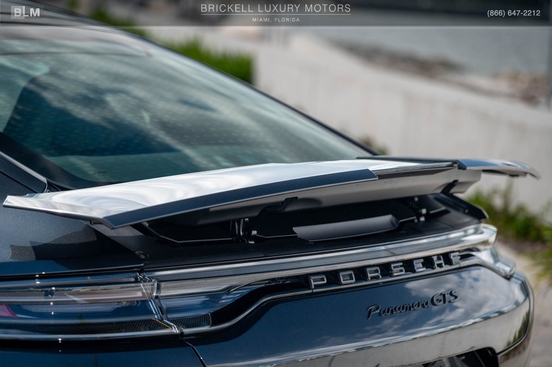 Used 2022 Porsche Panamera GTS image 65