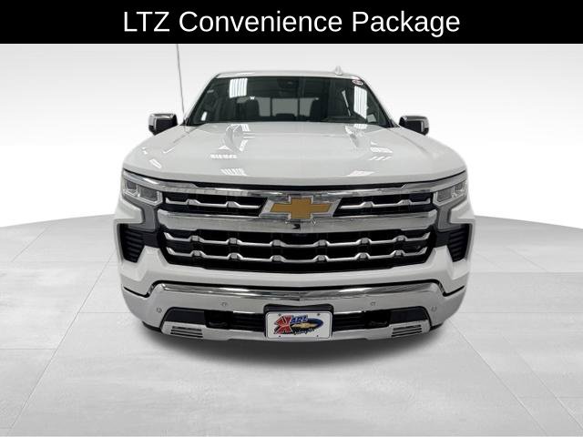 Certified 2024 Chevrolet Silverado 1500 LTZ AWD/4WD image 7