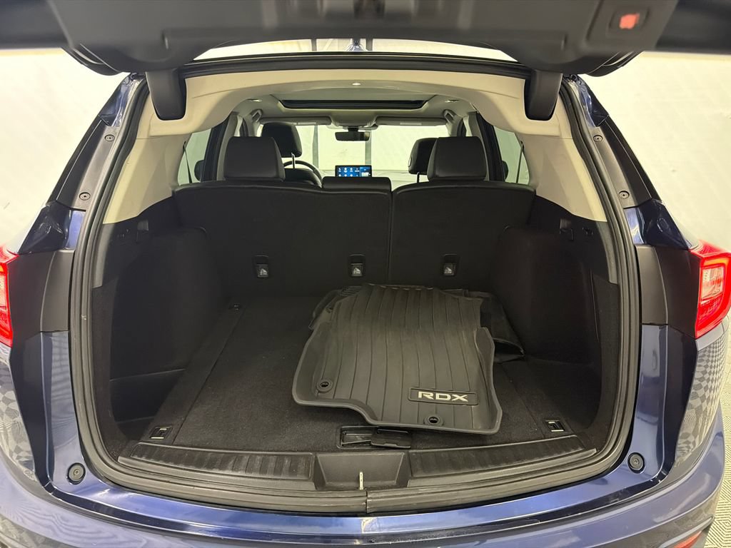 Used 2019 Acura RDX AWD image 20