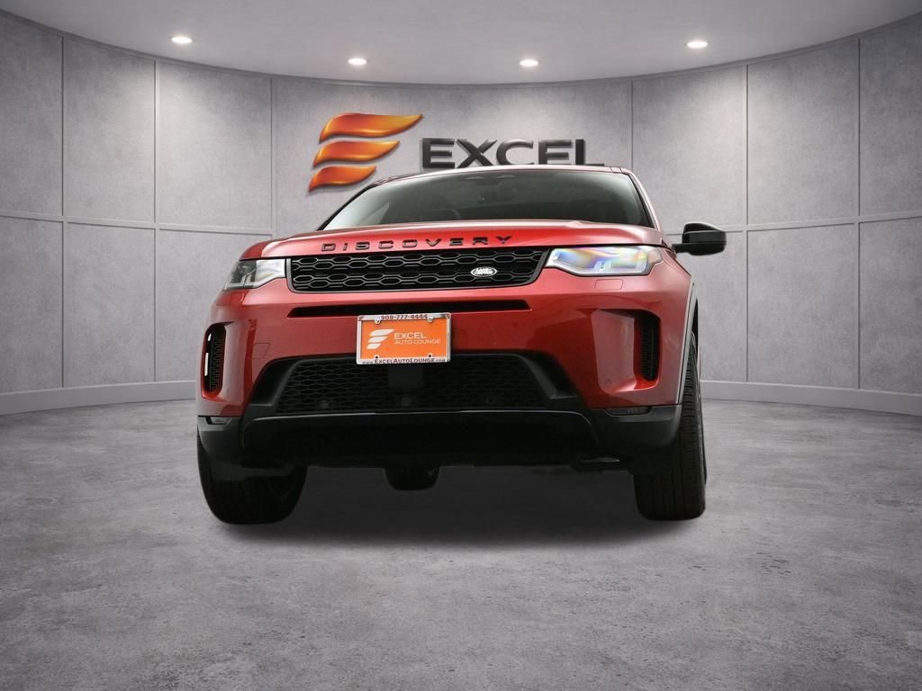 Used 2022 Land Rover Discovery Sport SE image 51