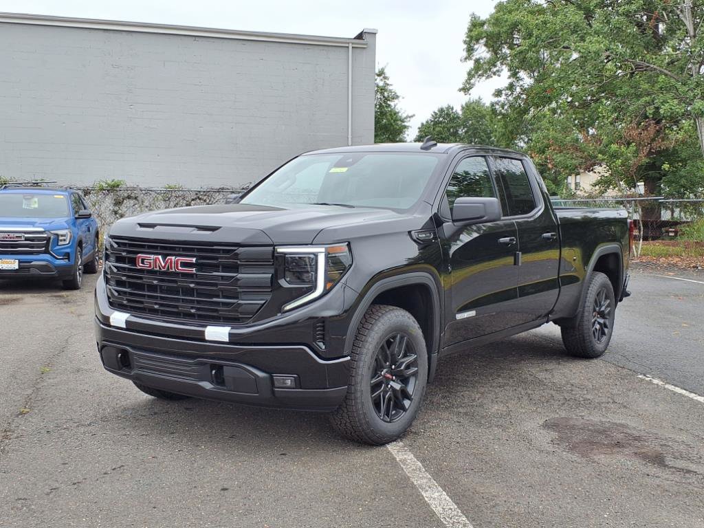 New 2026 GMC Sierra 1500 Elevation image 3
