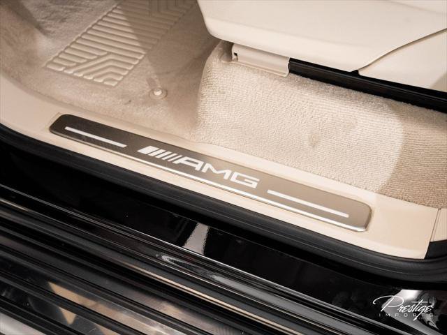 Used 2024 Mercedes-Benz G 63 AMG Squared image 26