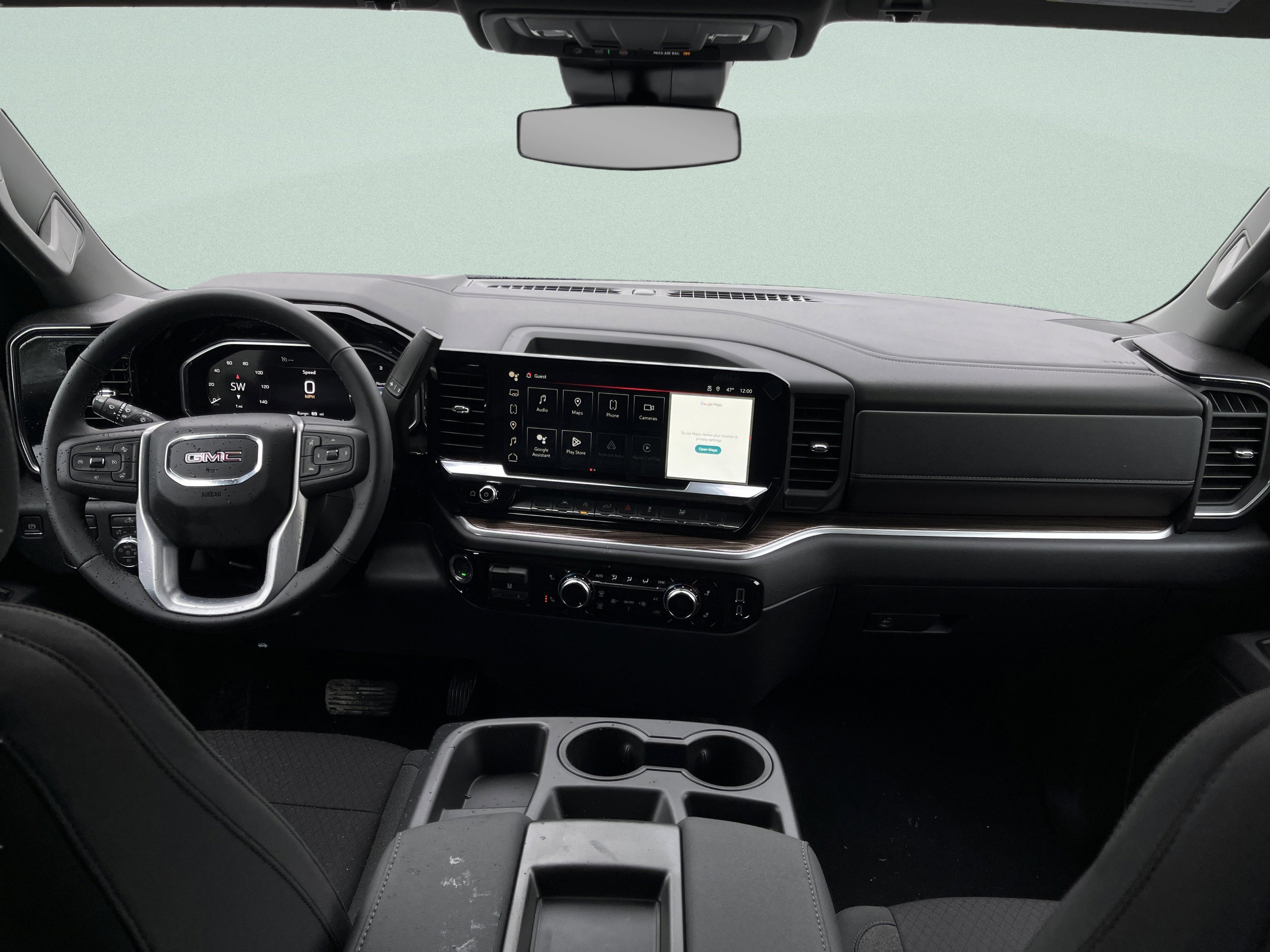 New 2026 GMC Sierra 1500 Elevation AWD/4WD image 13