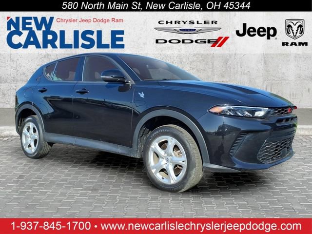 Certified 2024 Dodge Hornet GT w/ Cold Weather Group AWD/4WD image 1