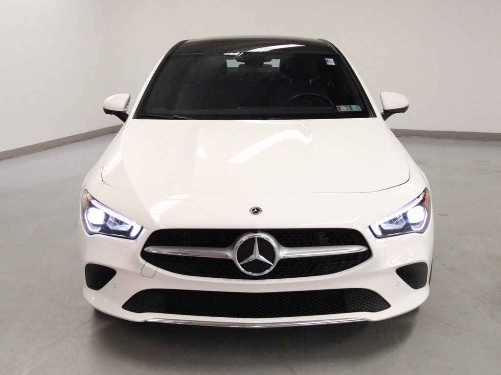 Certified 2023 Mercedes-Benz CLA 250 4MATIC image 3