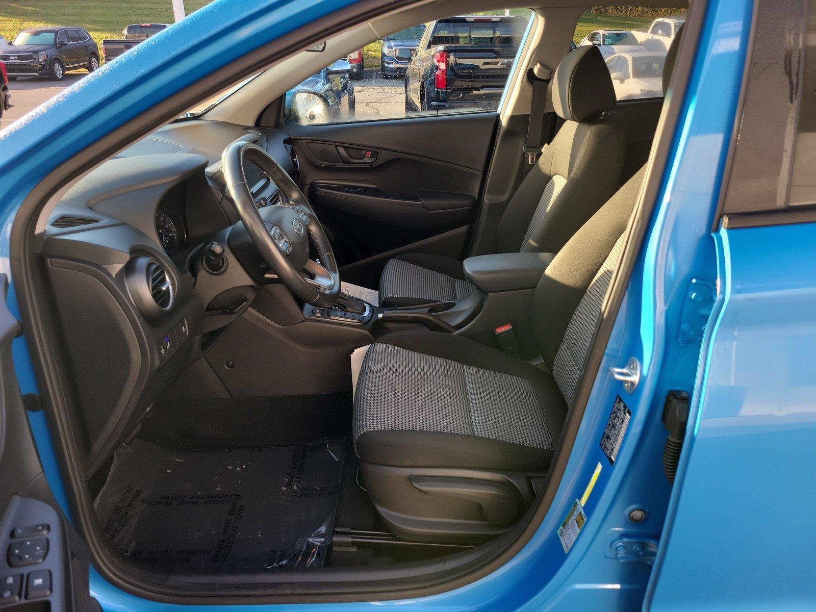 Used 2018 Hyundai Kona SEL FWD image 15