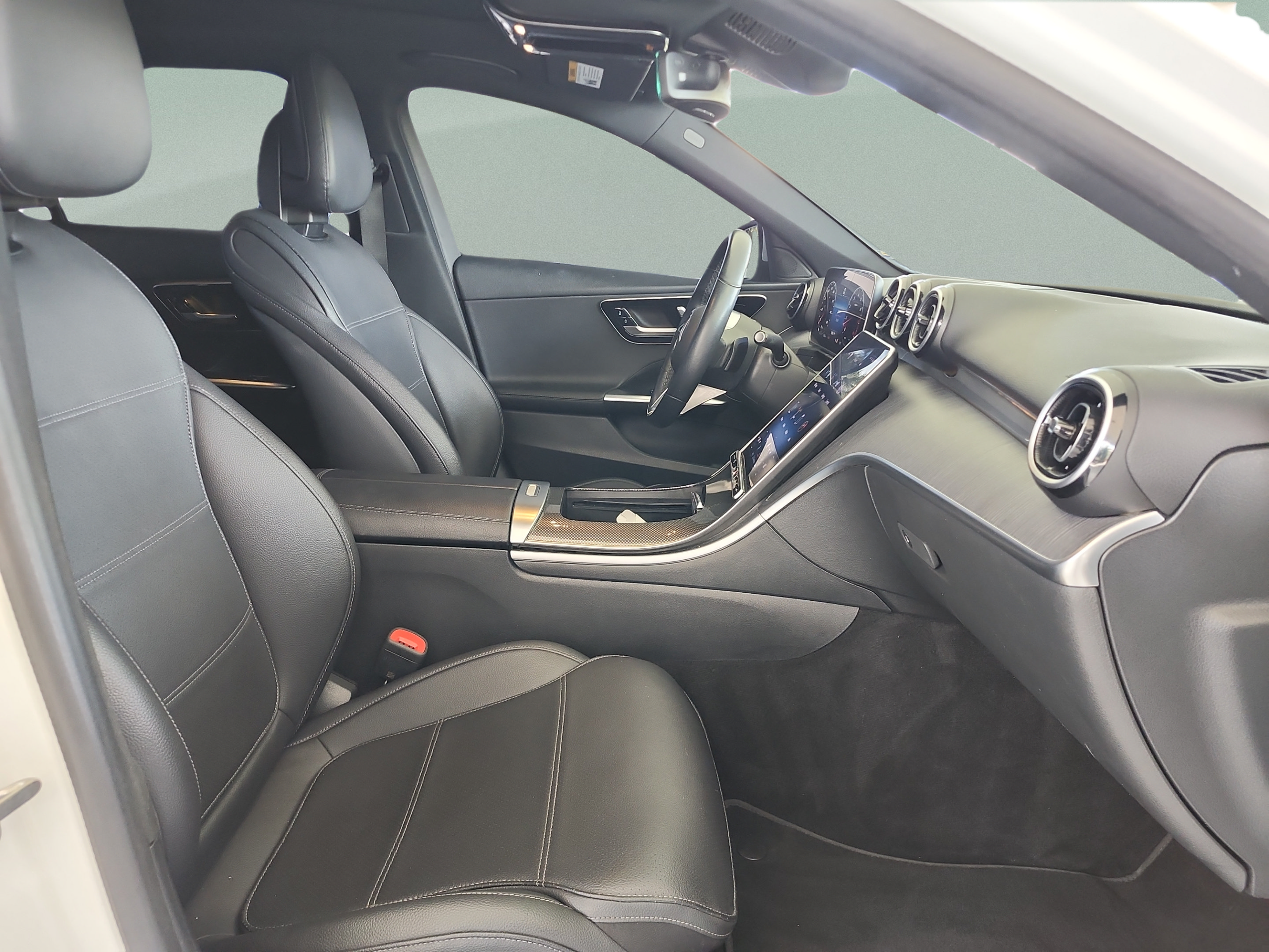 Used 2024 Mercedes-Benz C 300 Sedan image 20