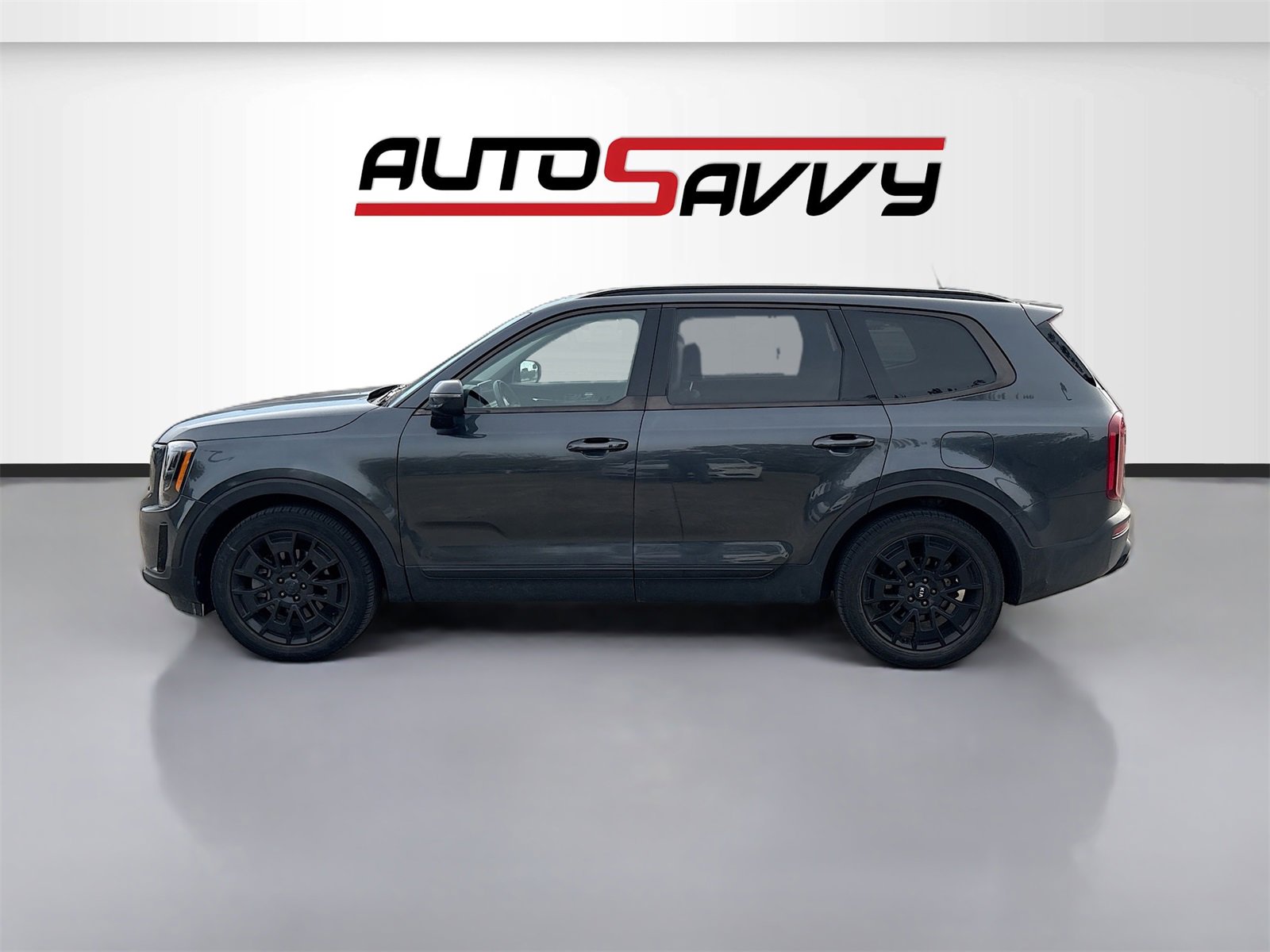 Used 2022 Kia Telluride EX w/ EX Premium Package image 4