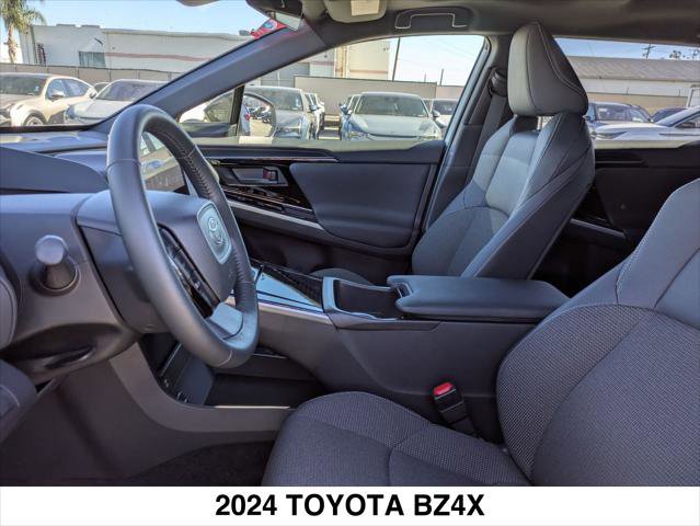 Used 2024 Toyota bZ4X XLE image 21