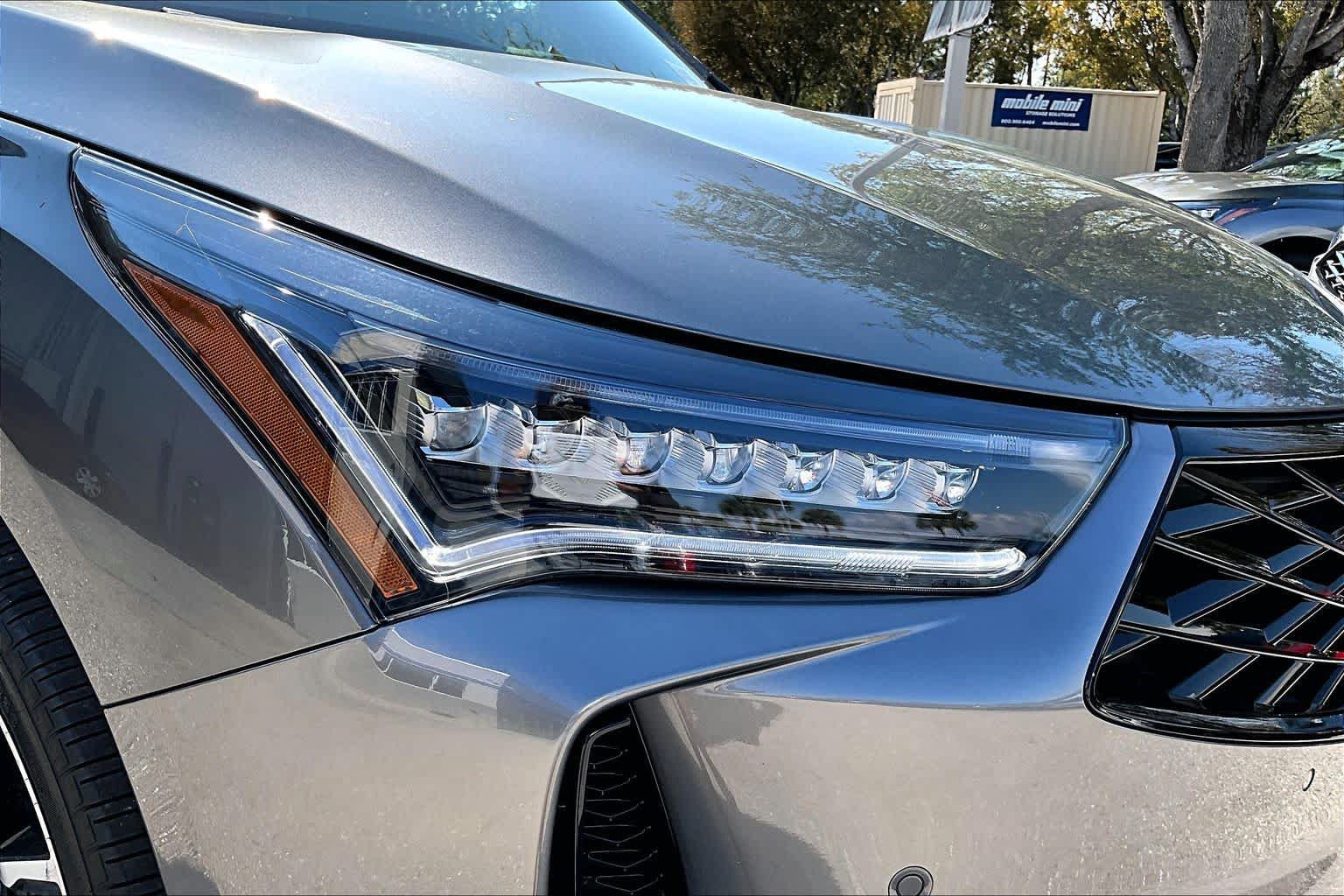 New 2026 Acura RDX A-Spec AWD/4WD image 13