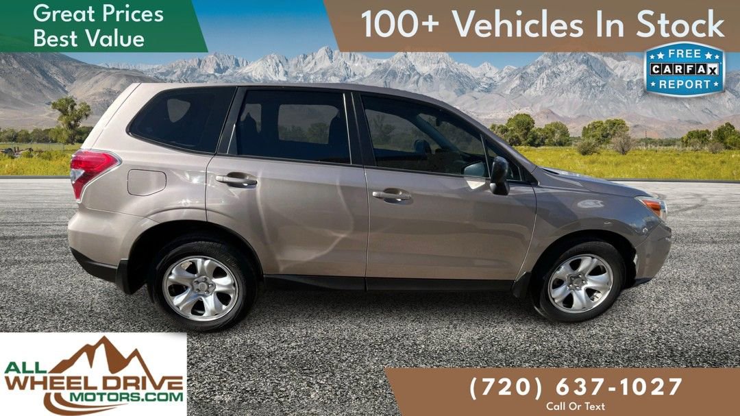 Used 2014 Subaru Forester 2.5i w/ Popular Package #2 image 4