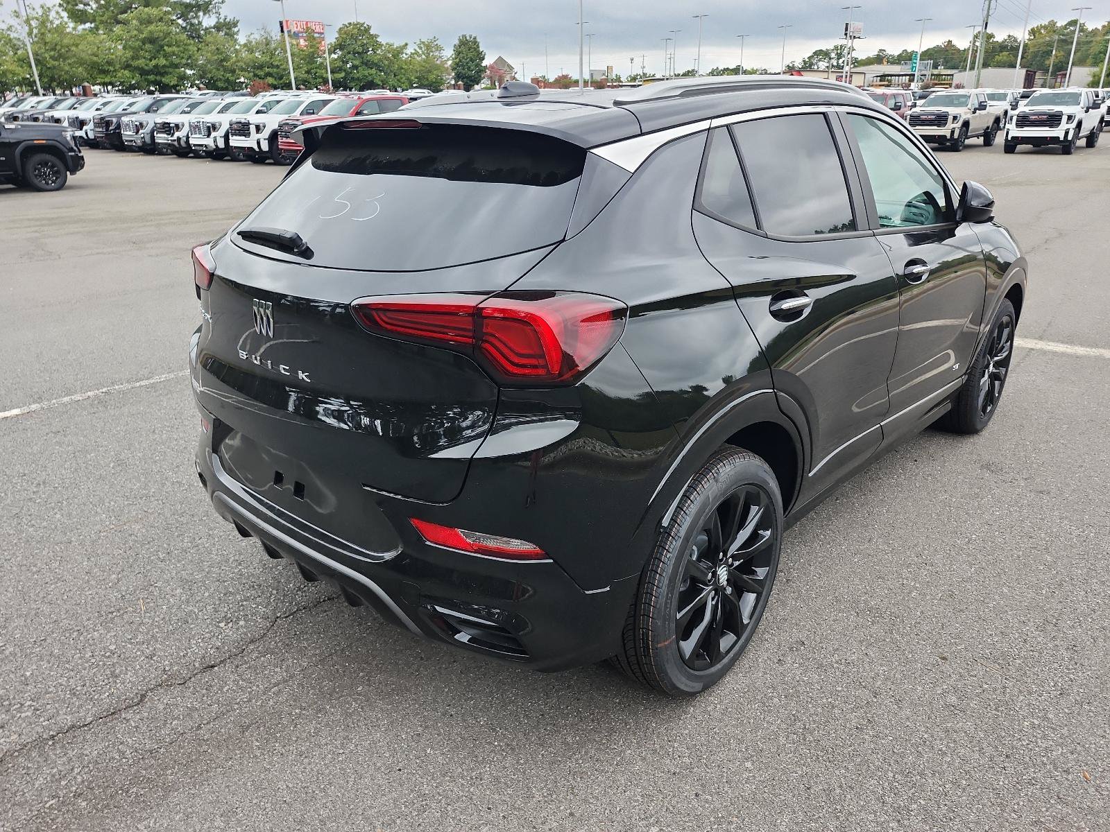 New 2026 Buick Encore GX Sport Touring w/ Comfort Package FWD image 3