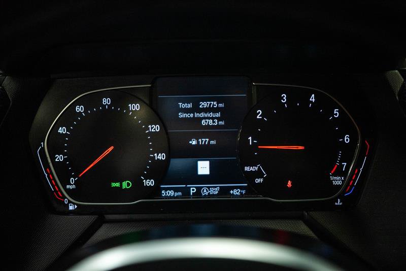 Used 2021 BMW 228i xDrive Gran Coupe w/ M Sport Package AWD/4WD image 17