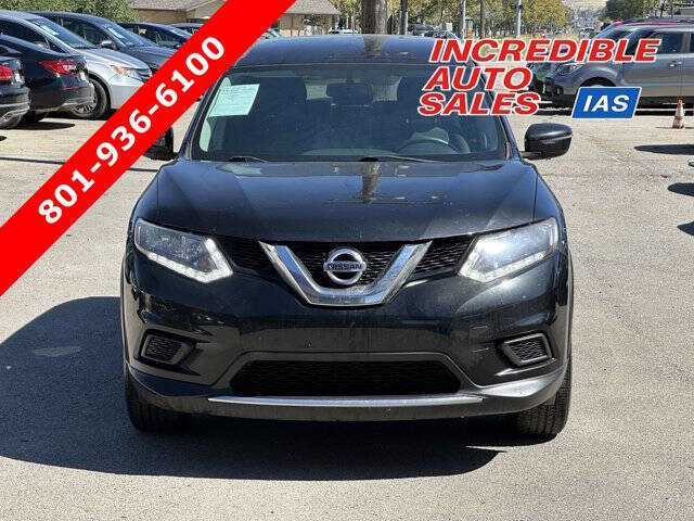 Used 2016 Nissan Rogue S