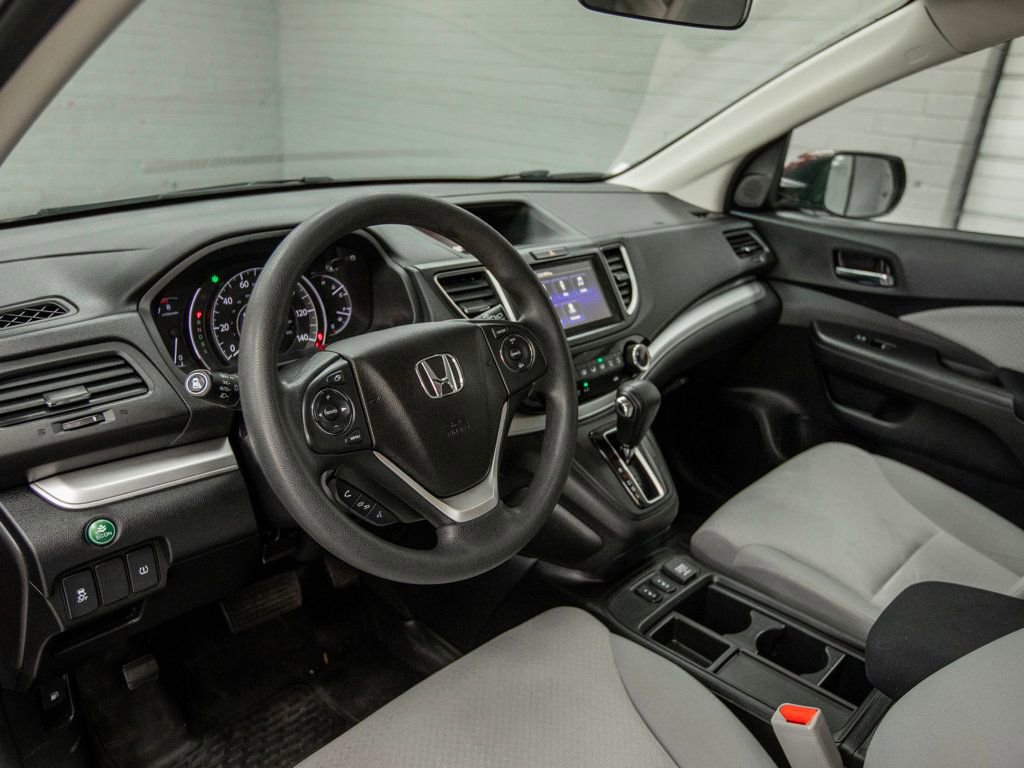 Used 2016 Honda CR-V EX image 16