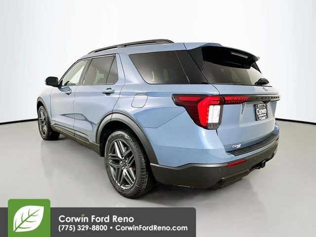 New 2026 Ford Explorer ST-Line w/ ST-Line Street Pack image 5