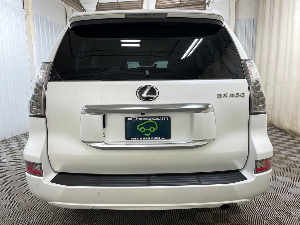 Used 2020 Lexus GX 460 Luxury w/ Accessory Package AWD/4WD image 27