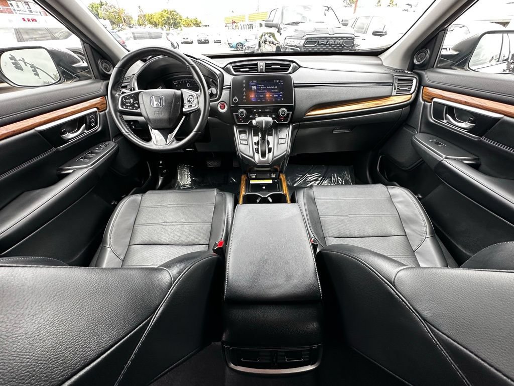 Used 2020 Honda CR-V Touring image 19