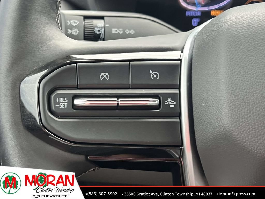 Certified 2025 Chevrolet Colorado Trail Boss AWD/4WD image 27
